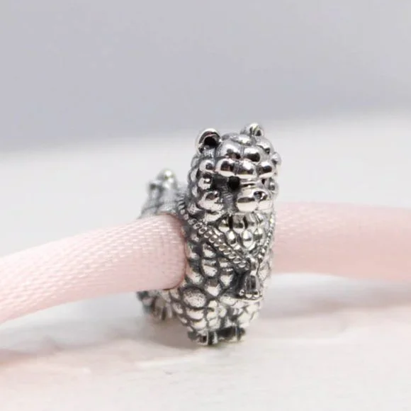 Pandora Jewelry Pandora Fluffy Llama Charm Poshmark